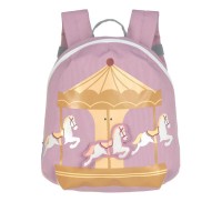 Lassig Kids bagpack Tiny Drivers Carousel Lassig Kids bagpack Tiny Drivers Carousel