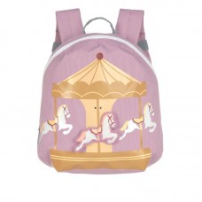 Lassig Детска раничка Tiny Drivers Carousel