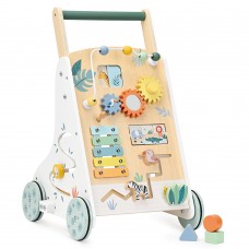 Lelin Toys Wooden Walker Jungle Lelin Toys Wooden Walker Jungle