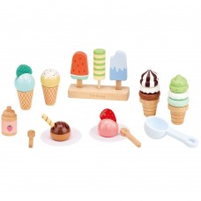 Lelin Toys Комплект за игра Сладоледи