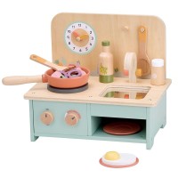 Lelin Toys Tabletop wooden kitchen Lelin Toys Tabletop wooden kitchen