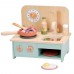 Lelin Toys Tabletop wooden kitchen