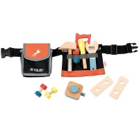 Lelin Toys Колан с инструменти