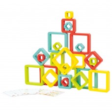 Lelin Toys Mагическа игра за подреждане
