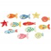Lelin Toys Fun fishing Wooden magnetic game