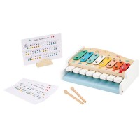 Lelin Toys Пиано и ксилофон 2 в 1 Lelin Toys Пиано и ксилофон 2 в 1