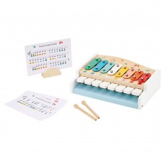 Lelin Toys Пиано и ксилофон 2 в 1