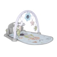 Lorelli Baby Activity Gym My First Piano, blue Lorelli Baby Activity Gym My First Piano, blue