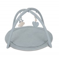 Lorelli Активна гимнастика за бебе Moments, синя Lorelli Активна гимнастика за бебе Moments, синя