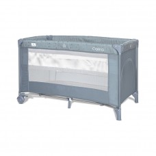 Lorelli Бебешка кошара Carina на две нива, blue stars
