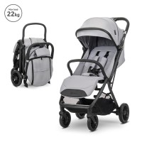 Lorelli Baby stroller Calista, grey