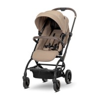 Lorelli Baby stroller Makaya with Rotation 360°, beige Lorelli Baby stroller Makaya with Rotation 360°, beige
