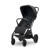 Lorelli Baby stroller Nuvella, black Lorelli Baby stroller Nuvella, black