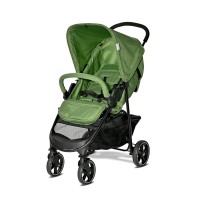 Lorelli Baby stroller Rome, green aspen