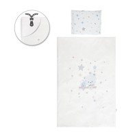 Lorelli Детски спален комплект Cosy от 5 части, Bear with swing