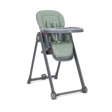 Lorelli Бебешко столче за хранене Party, green leather
