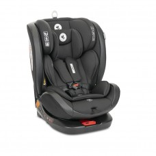 Lorelli Детски стол за кола Ares i-Size Isofix 40-150 см, черен