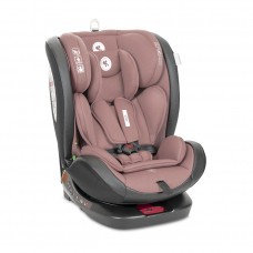 Lorelli Детски стол за кола Ares i-Size Isofix 40-150 см, розов Lorelli Детски стол за кола Ares i-Size Isofix 40-150 см, розов