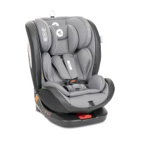 Lorelli Детски стол за кола Ares i-Size Isofix 40-150 см, сив