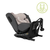 Lorelli Car Seat Monza i-Size Isofix 40-150 cm, beige Lorelli Car Seat Monza i-Size Isofix 40-150 cm, beige