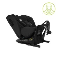 Lorelli Детски стол за кола Monza i-Size Isofix 40-150 см, черен Lorelli Детски стол за кола Monza i-Size Isofix 40-150 см, черен