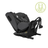 Lorelli Детски стол за кола Monza i-Size Isofix 40-150 см, сив Lorelli Детски стол за кола Monza i-Size Isofix 40-150 см, сив
