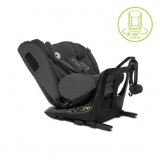 Lorelli Детски стол за кола Monza i-Size Isofix 40-150 см, сив