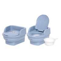 Lorelli Baby potty Throne, blue