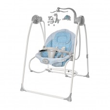 Lorelli Baby Swing Tango, cameo blue