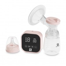 Lorelli Electric breast pump Lea, pink