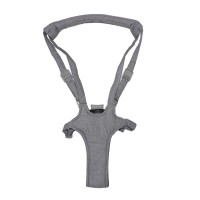 Lorelli Step by Step baby walk harness, grey Lorelli Step by Step baby walk harness, grey