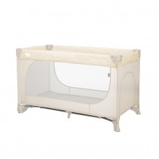 Lorelli Moon Hug Baby Travel Cot, beige Lorelli Moon Hug Baby Travel Cot, beige