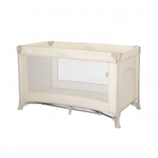 Lorelli Бебешка кошара Torino на 1 ниво, бежова