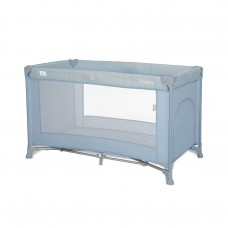 Lorelli Torino Baby Travel Cot, blue
