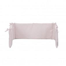 Lorelli Обиколник малък ранфорс Uni, Небе розов