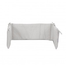 Lorelli Обиколник малък ранфорс Uni, Небе сив