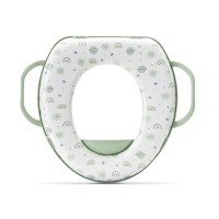 Lorelli Soft Training Seat with Handles Green Planets
