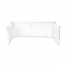 Lorelli Обиколник малък ранфорс Uni, happy friends