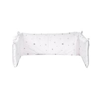 Lorelli Обиколник малък ранфорс Uni, honey bunny