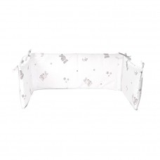 Lorelli Обиколник малък ранфорс Uni, зайчета