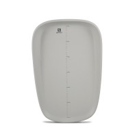 Lorelli Подложка за повиване Lulu, сива