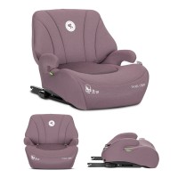 Lorelli Booster Car seat 125-150 cm Pyxis Isofix, pink