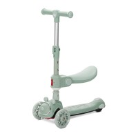 Lorelli Сгъваема детска тротинетка Swiftie, ocean wave Lorelli Сгъваема детска тротинетка Swiftie, ocean wave