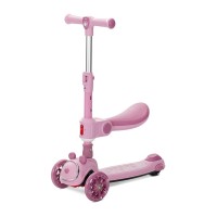Lorelli Foldable Scooter Swiftie, pink Lorelli Foldable Scooter Swiftie, pink