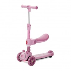 Lorelli Foldable Scooter Swiftie, pink Lorelli Foldable Scooter Swiftie, pink