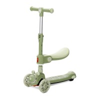 Lorelli Foldable Scooter Swiftie, green Lorelli Foldable Scooter Swiftie, green