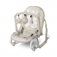 Lorelli Baby Rocker Eliza, bunnies