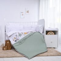 Lorelli Детски спален комплект Trend happy friends 