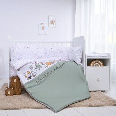 Lorelli Детски спален комплект Trend happy friends 
