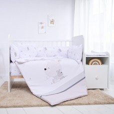 Lorelli Детски спален комплект Trend little rabbits